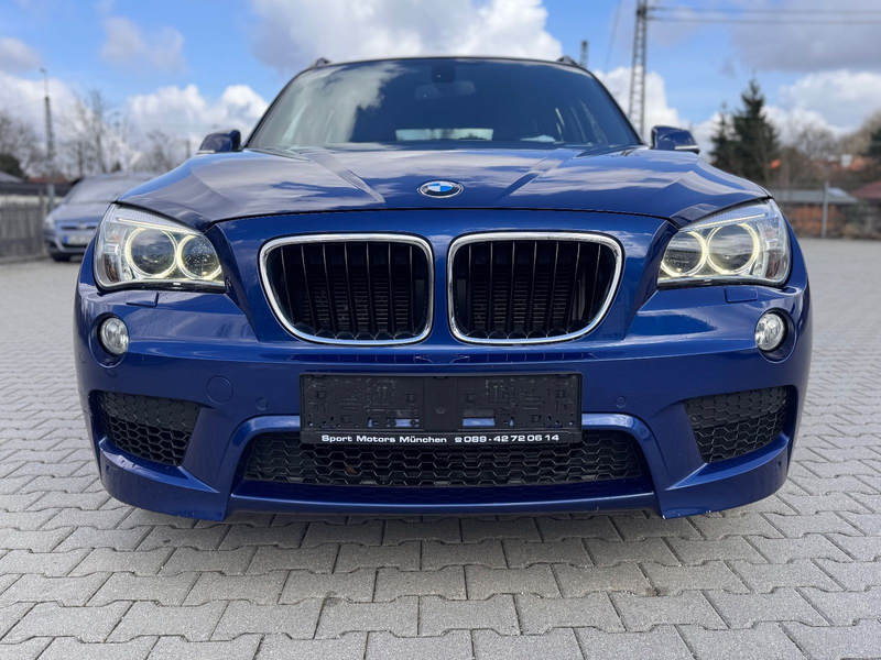 BMW X1 25 d xDrive M Sportpaket 18 Zoll PANORAMA — photo 9