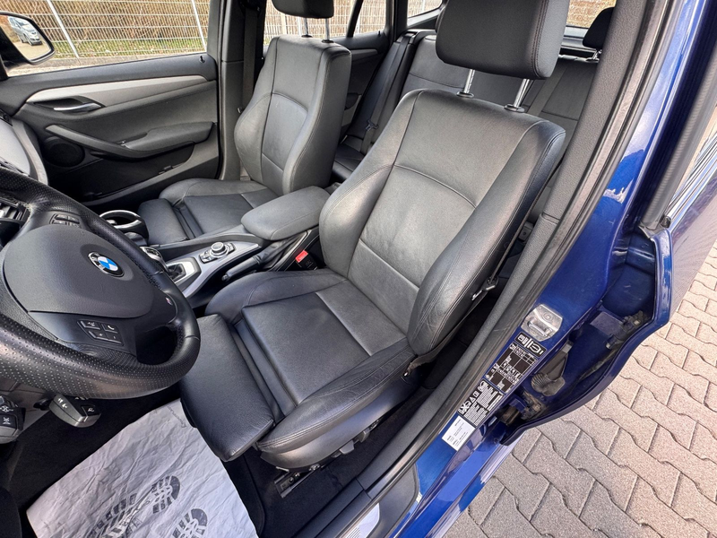 BMW X1 25 d xDrive M Sportpaket 18 Zoll PANORAMA — photo 12