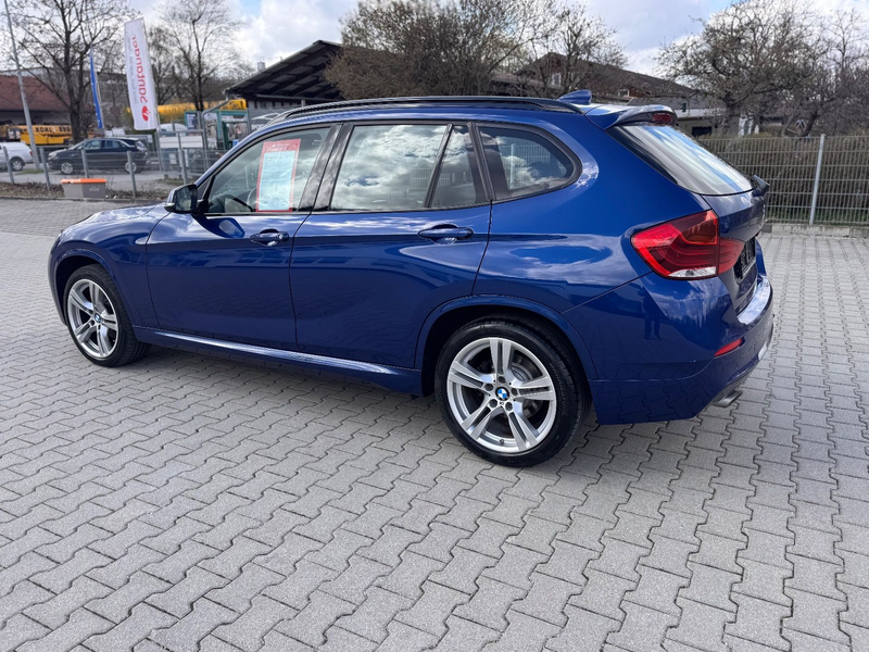 BMW X1 25 d xDrive M Sportpaket 18 Zoll PANORAMA — photo 3