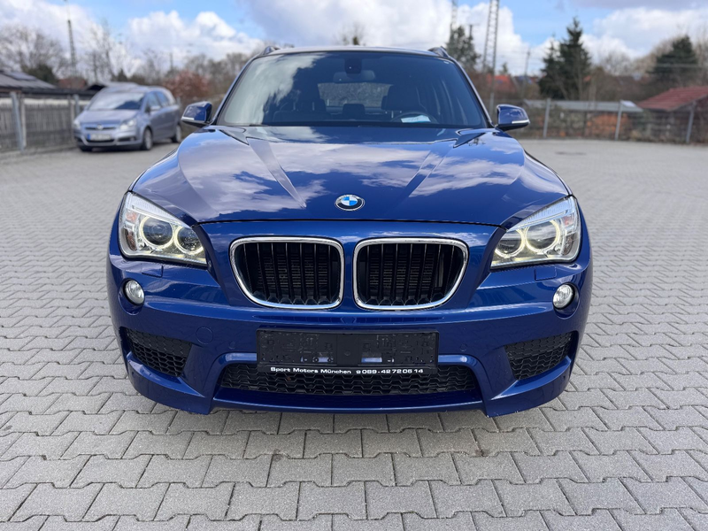 BMW X1 25 d xDrive M Sportpaket 18 Zoll PANORAMA — photo 8