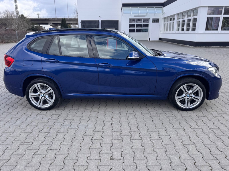BMW X1 25 d xDrive M Sportpaket 18 Zoll PANORAMA — photo 6