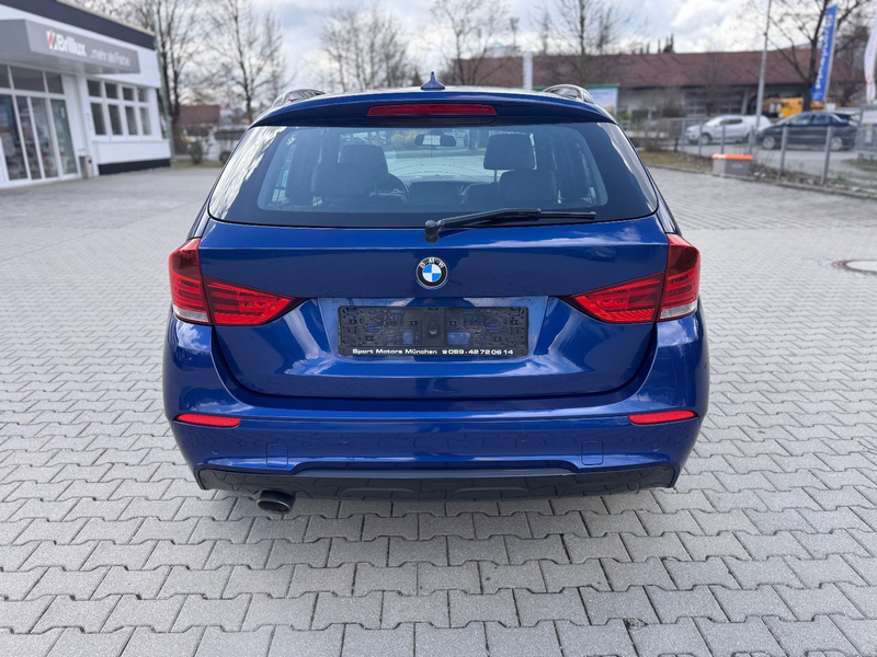 BMW X1 25 d xDrive M Sportpaket 18 Zoll PANORAMA — photo 4