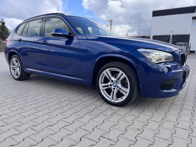 BMW X1 25 d xDrive M Sportpaket 18 Zoll PANORAMA — photo 7