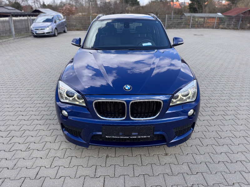 BMW X1 25 d xDrive M Sportpaket 18 Zoll PANORAMA — photo 10