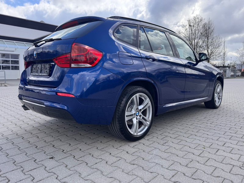 BMW X1 25 d xDrive M Sportpaket 18 Zoll PANORAMA — photo 5