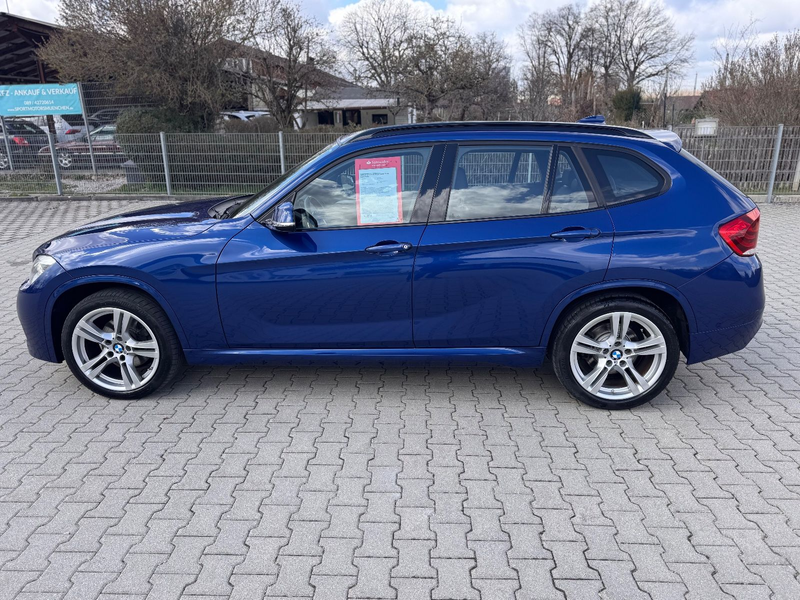 BMW X1 25 d xDrive M Sportpaket 18 Zoll PANORAMA — photo 2