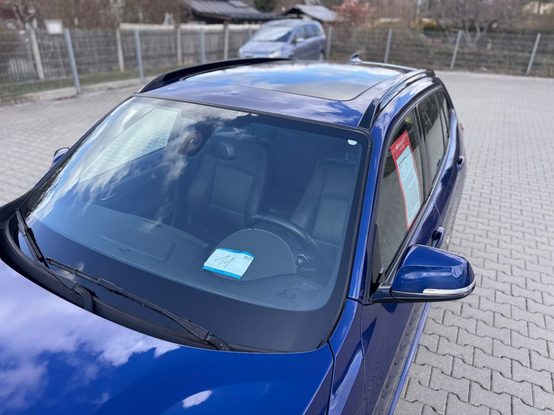 BMW X1 25 d xDrive M Sportpaket 18 Zoll PANORAMA — photo 11