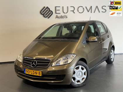 Mercedes-Benz A 160 BlueEFFICIENCY Business Class Airco Leder Stoelver