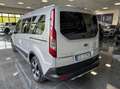 Ford Tourneo Connect Active 1.5 EcoBlue 120 CV Aut. 7 POSTI-TETTO PAN. Argento - thumbnail 5