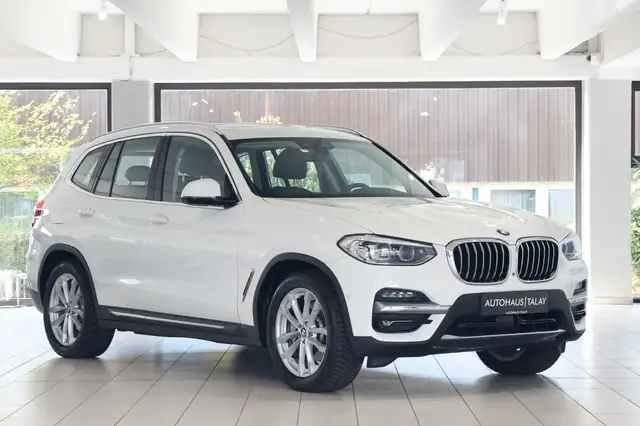 2020 BMW X3 in White for sale