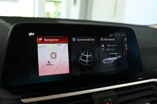 BMW X3 view 17
