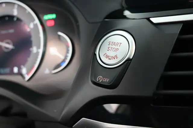BMW X3 view 20