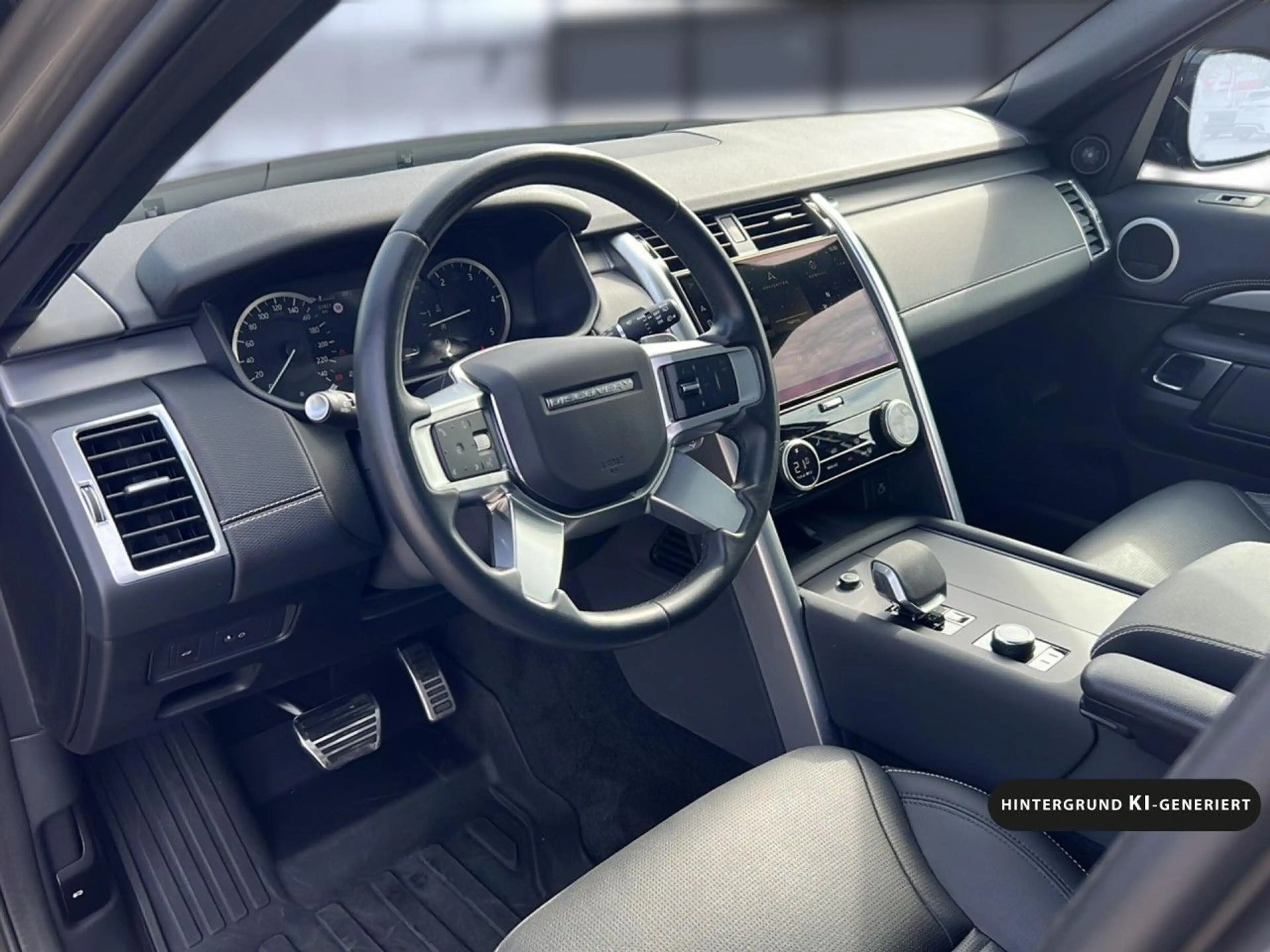 Land Rover Discovery D250 R-Dynamic SE — photo 10