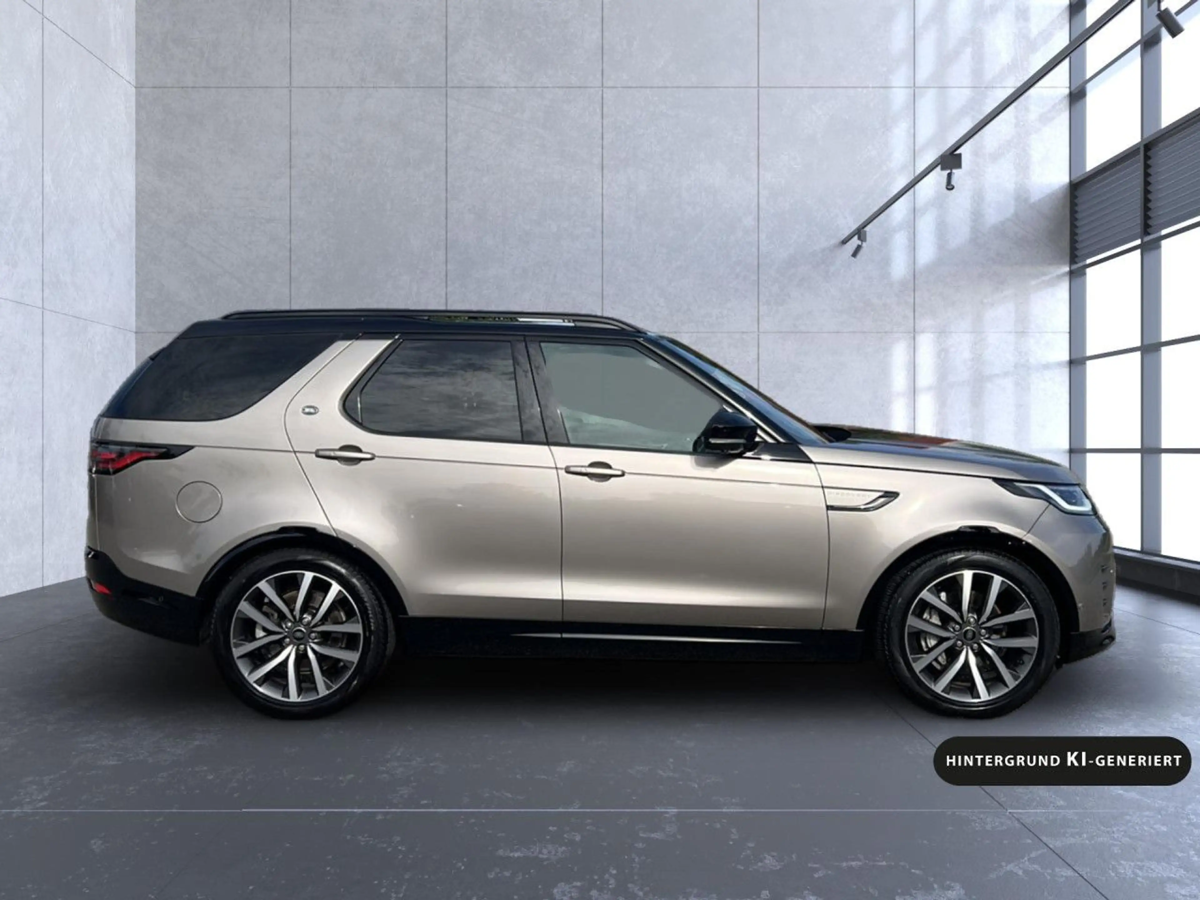 Land Rover Discovery D250 R-Dynamic SE — photo 6