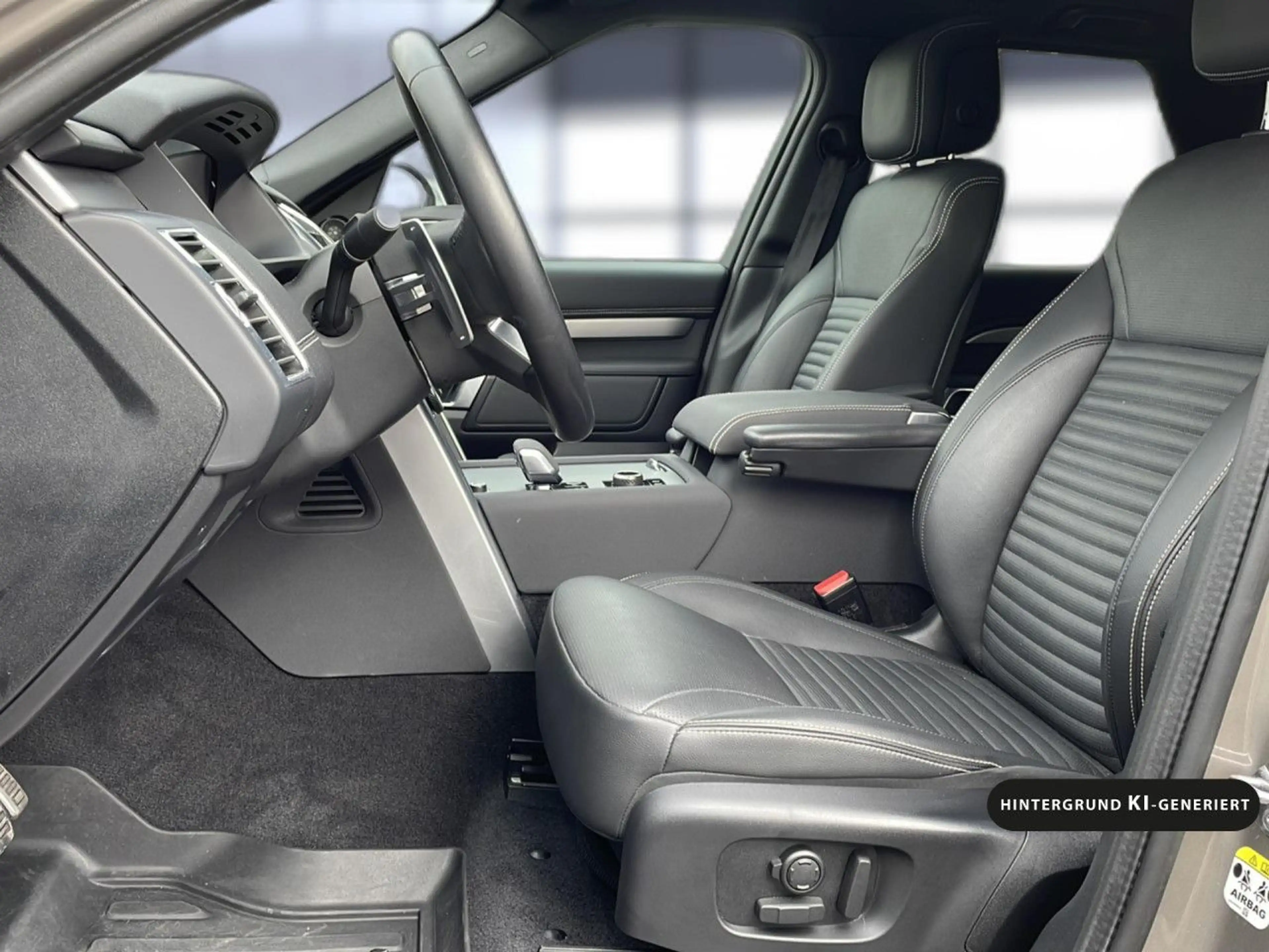 Land Rover Discovery D250 R-Dynamic SE — photo 9