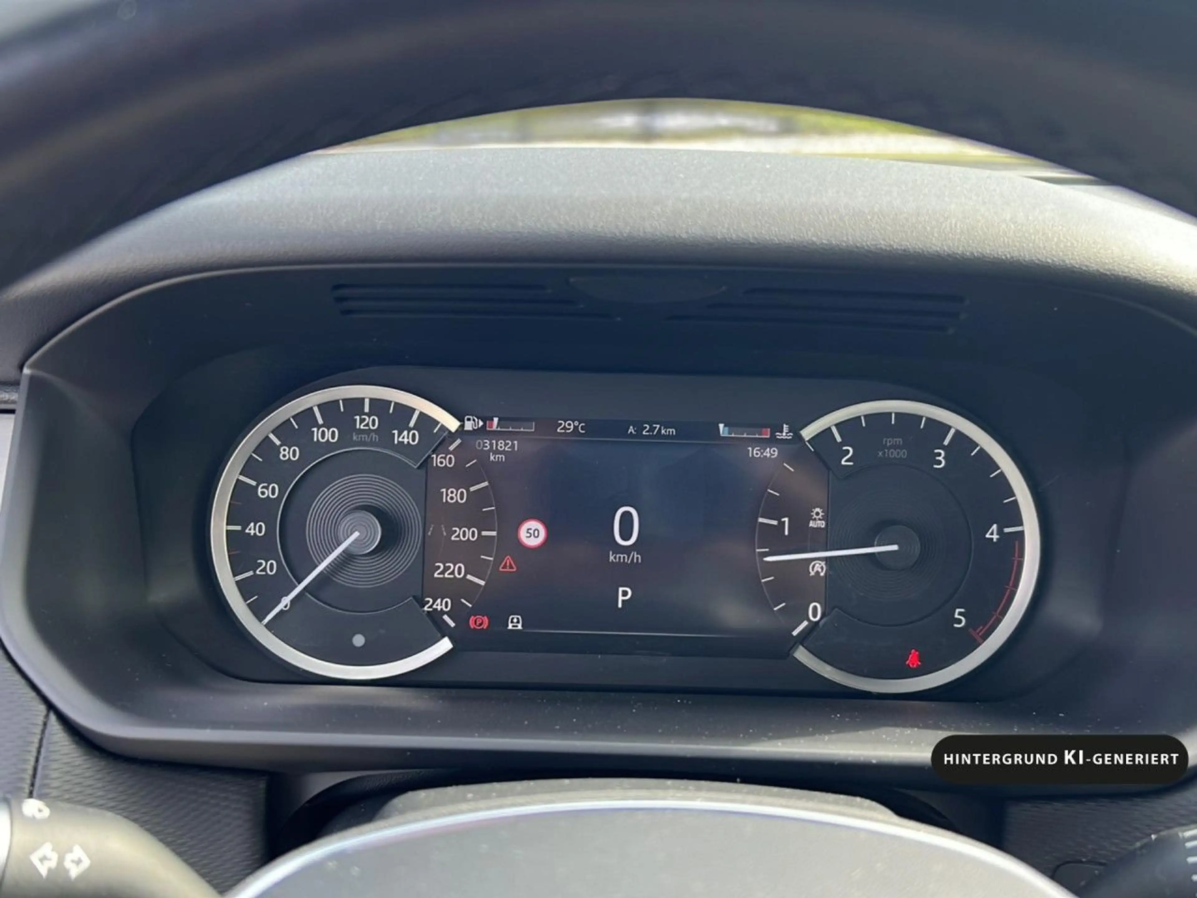 Land Rover Discovery D250 R-Dynamic SE — photo 11