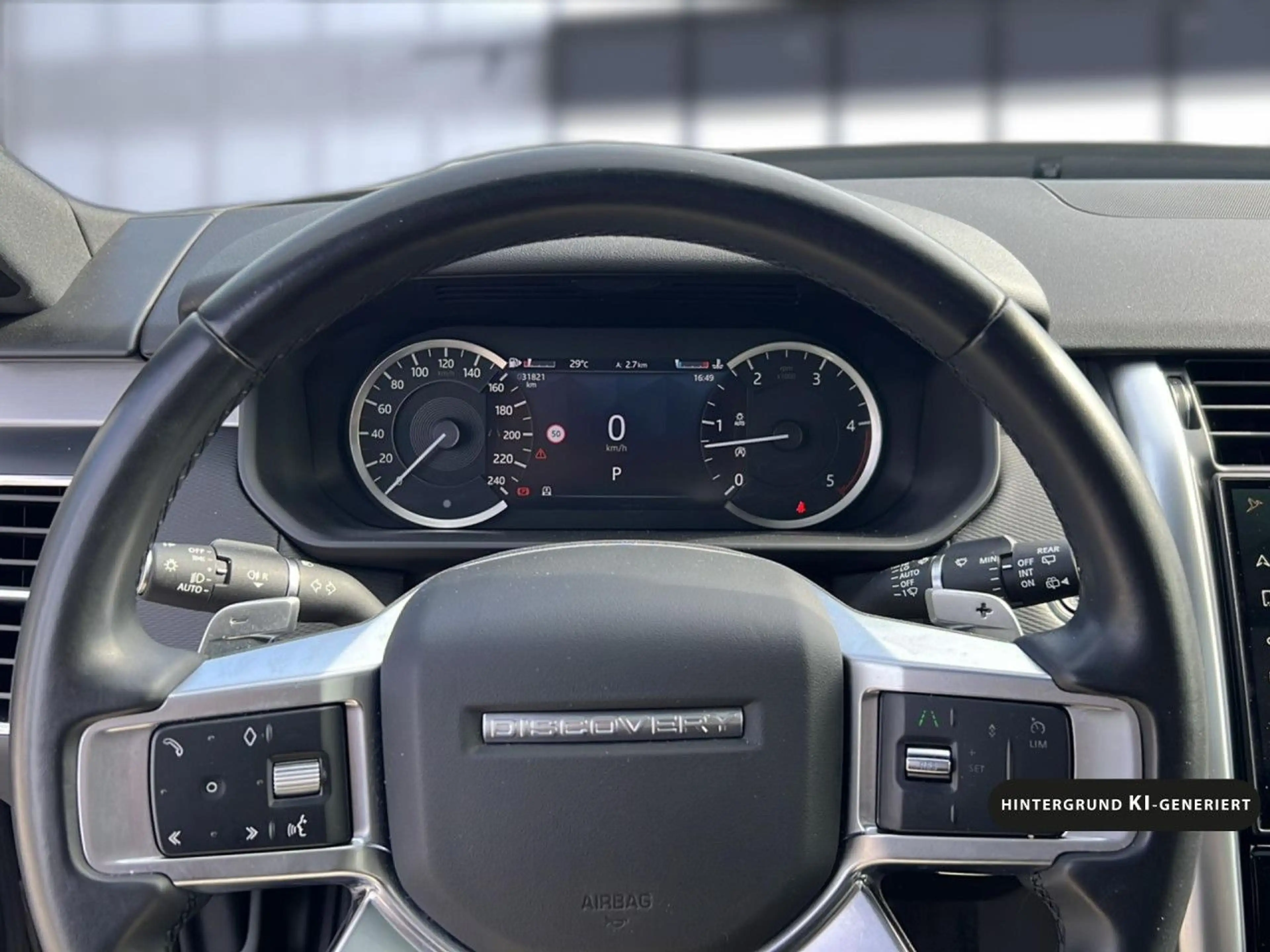 Land Rover Discovery D250 R-Dynamic SE — photo 12