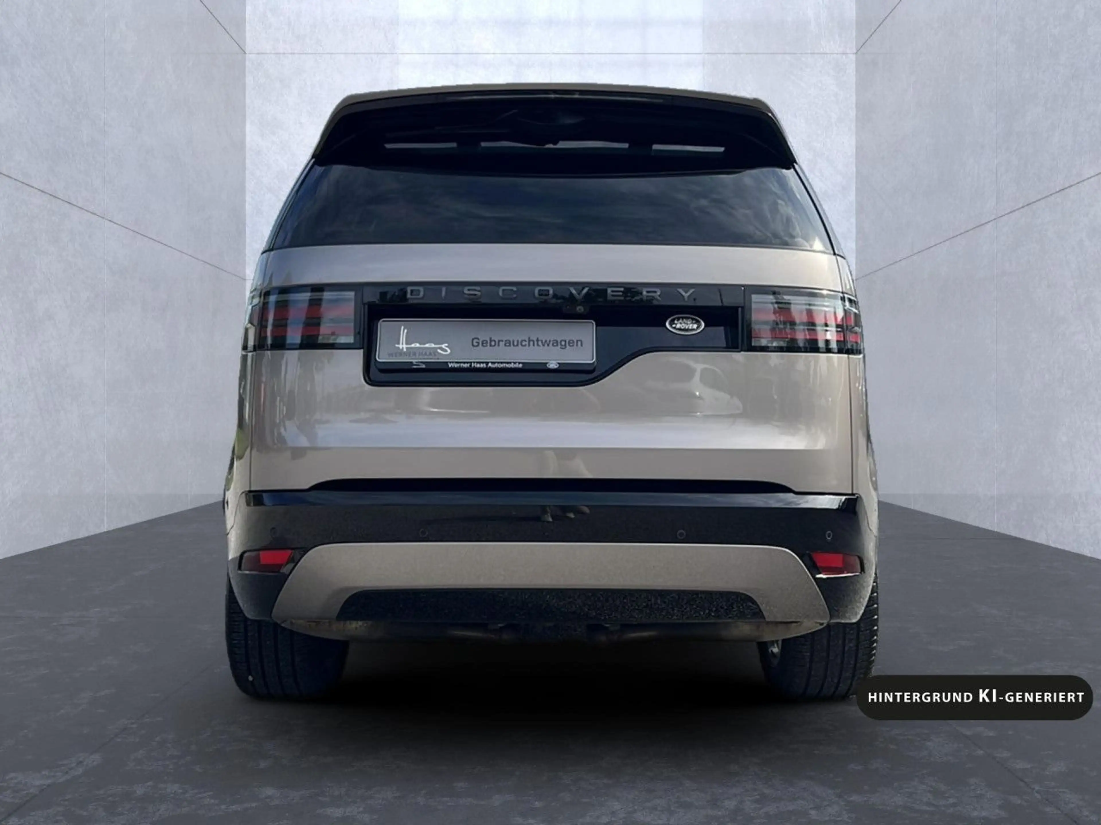 Land Rover Discovery D250 R-Dynamic SE — photo 7