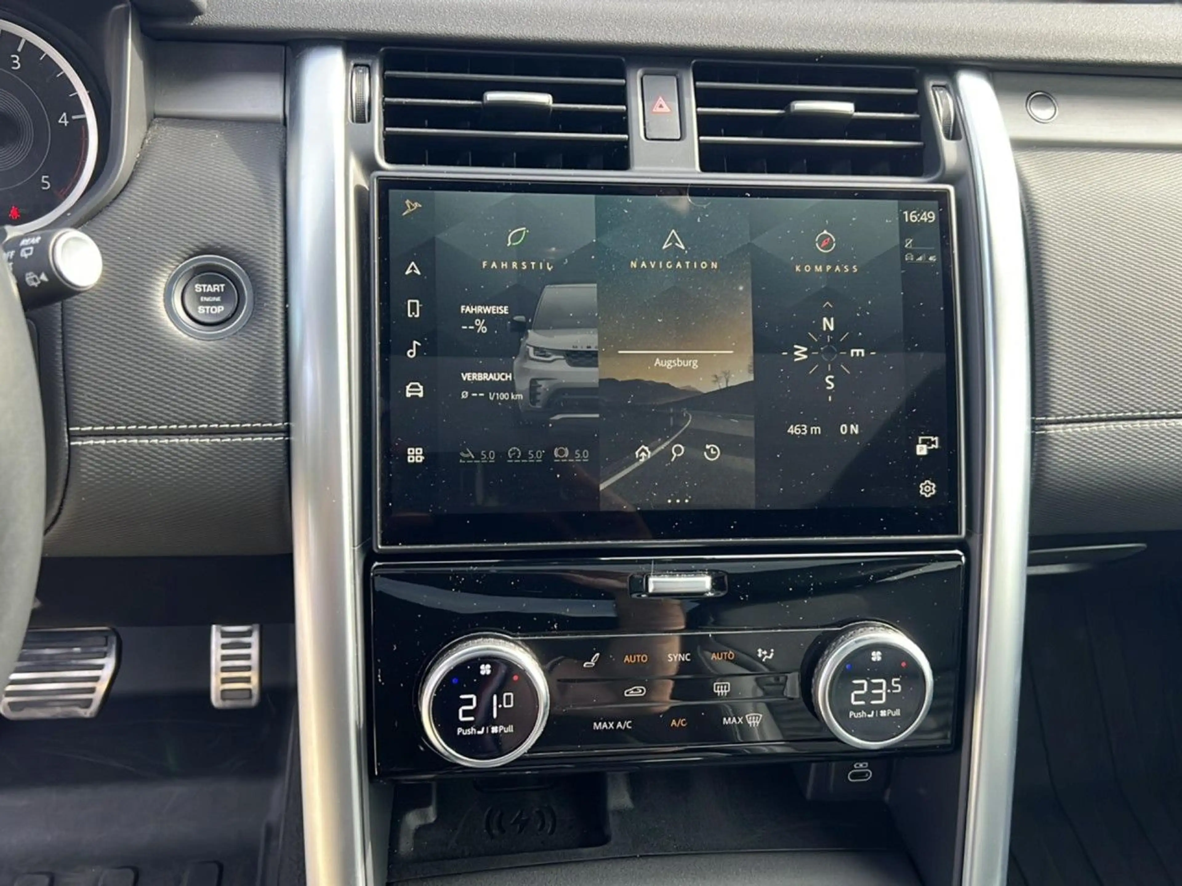 Land Rover Discovery D250 R-Dynamic SE — photo 13
