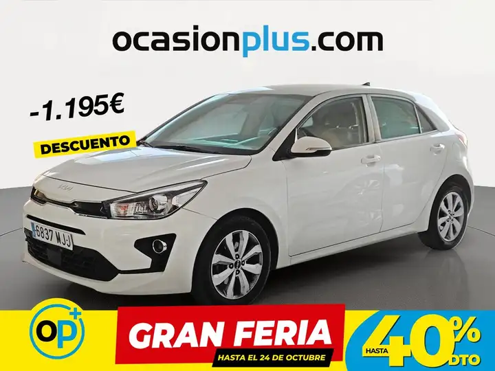 Kia Rio 1.0 T-GDi MHEV iMT Drive (2021) 2023