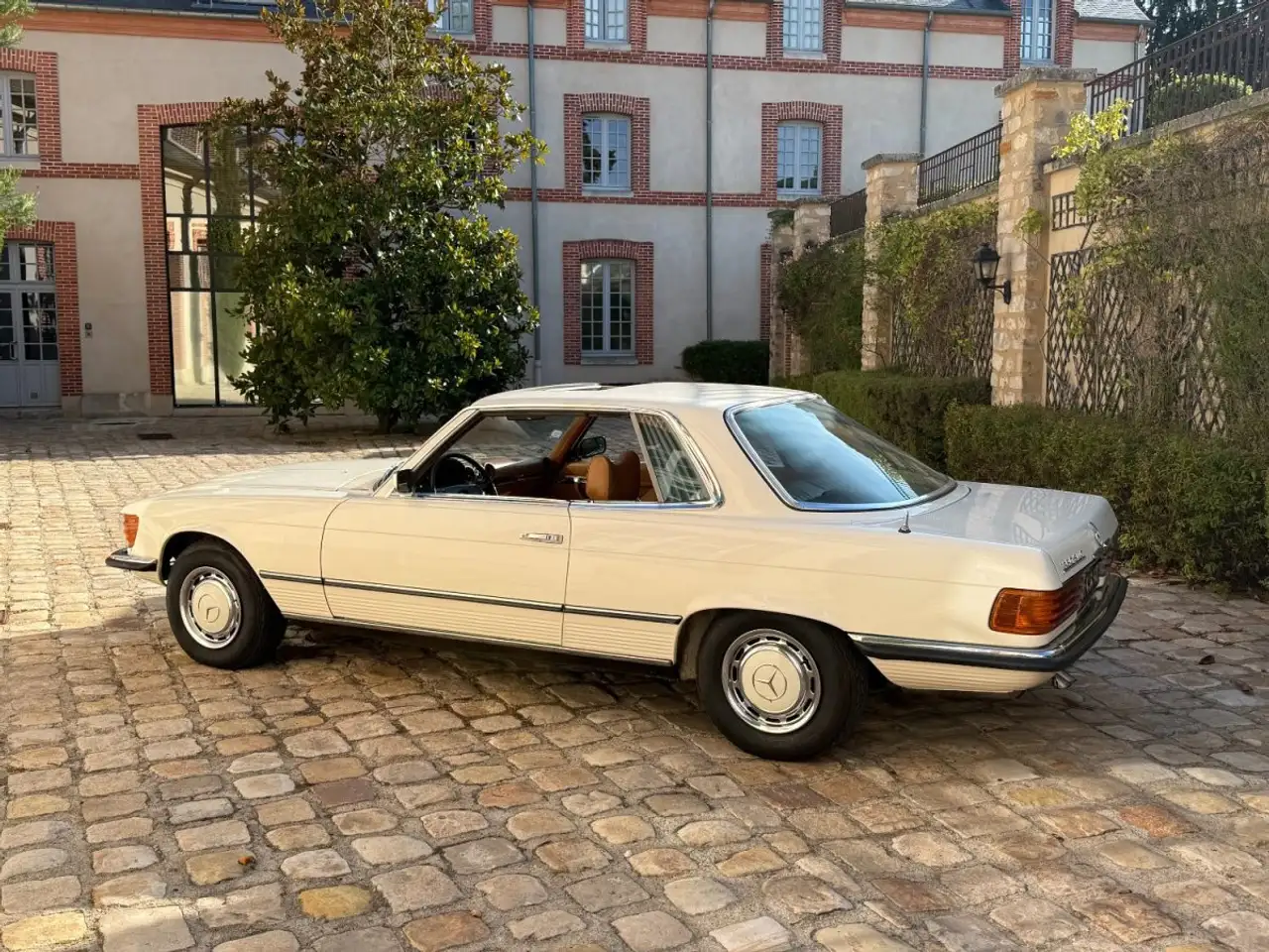 Mercedes-Benz 350 SLC 58000 km d'origine, foto 5