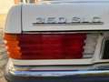 Mercedes-Benz 350 SLC 58000 km d'origine Weiß - thumbnail 9