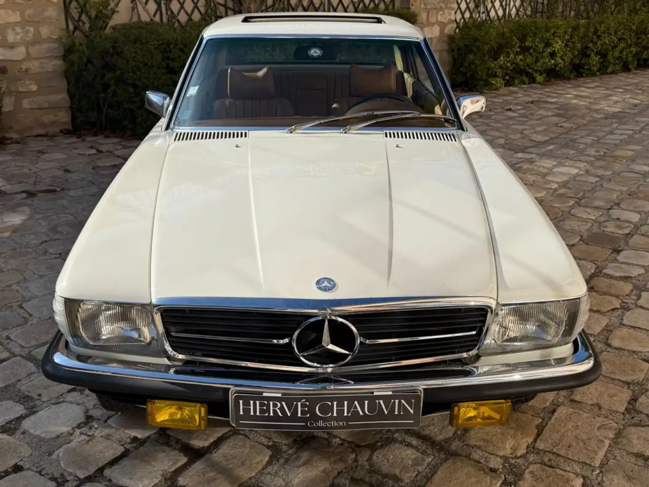 Mercedes-Benz 350 SLC 58000 km d'origine, foto 4