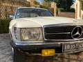 Mercedes-Benz 350 SLC 58000 km d'origine Weiß - thumbnail 18