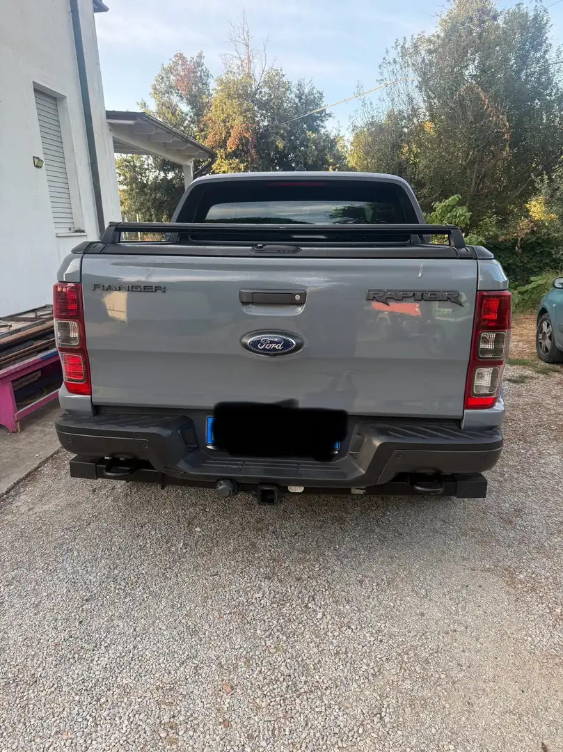 Ford Ranger Raptor bellissima biturbo Gri - 2