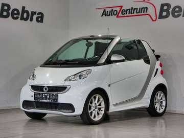 cabrio Micro Hybrid Drive 52 kW Klima/SHZ