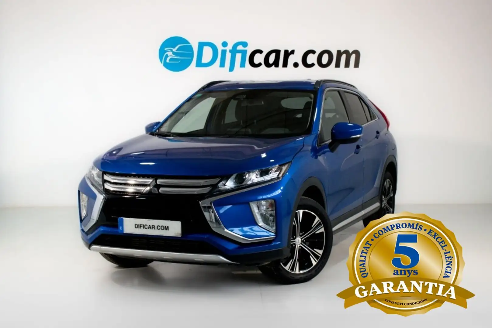 Mitsubishi Eclipse CROSS 150T SPIRIT 160CV Bleu - 1