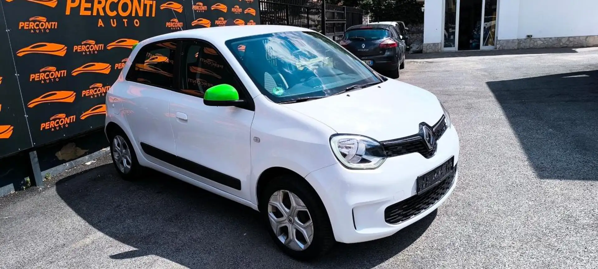 Renault Twingo 1.0 sce Intens APPLE ANDROID CRUISE MIRROR Bianco - 1