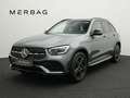 Mercedes-Benz GLC 300 GLC 300 4M AMG-Line Multi+360°+Burm+Night+Pano Gris - thumbnail 1