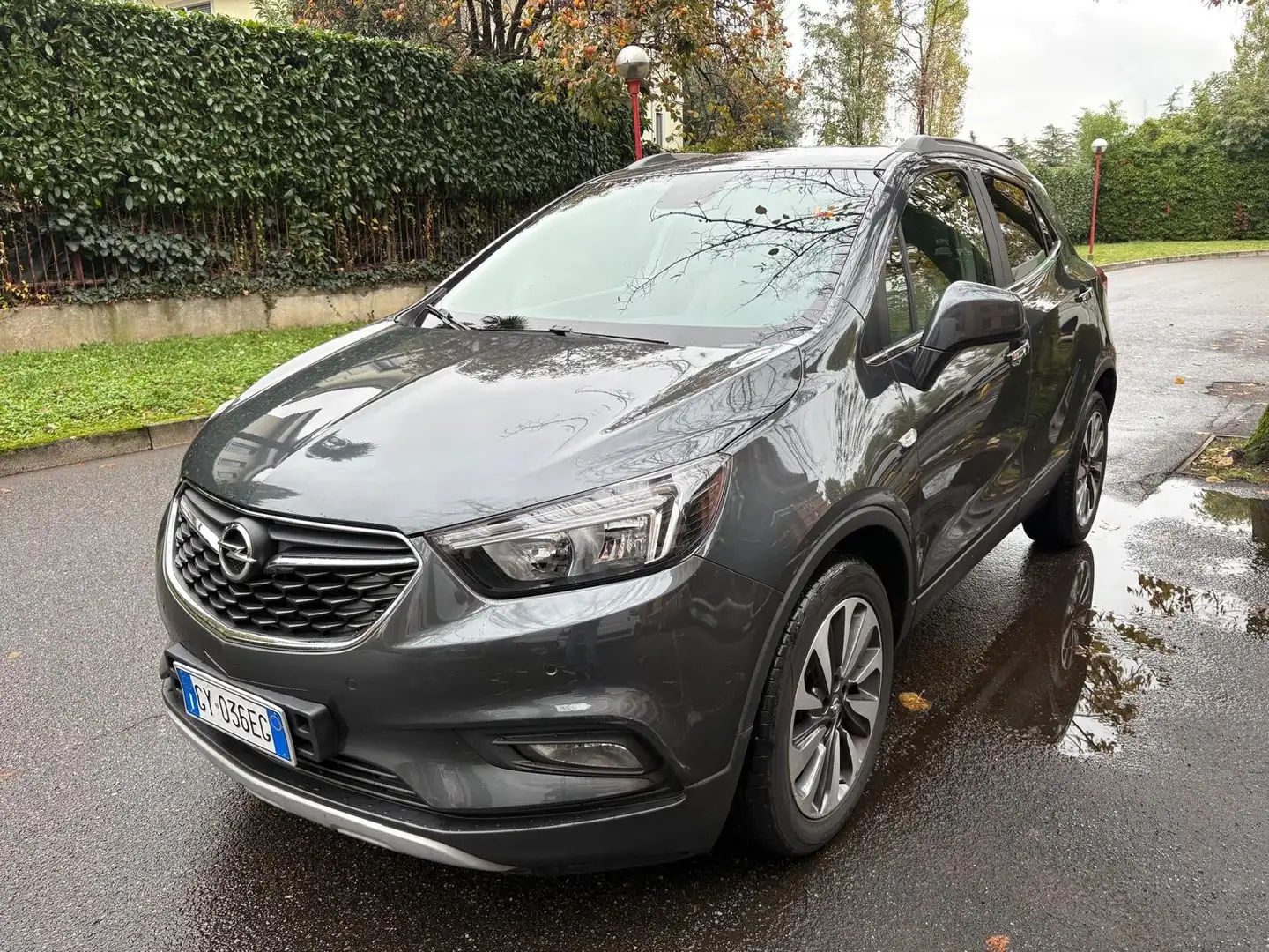 Opel Mokka Mokka X 1.6 CDTI Ecotec 136CV 4x2 Start&Stop Ultim Grigio - 1