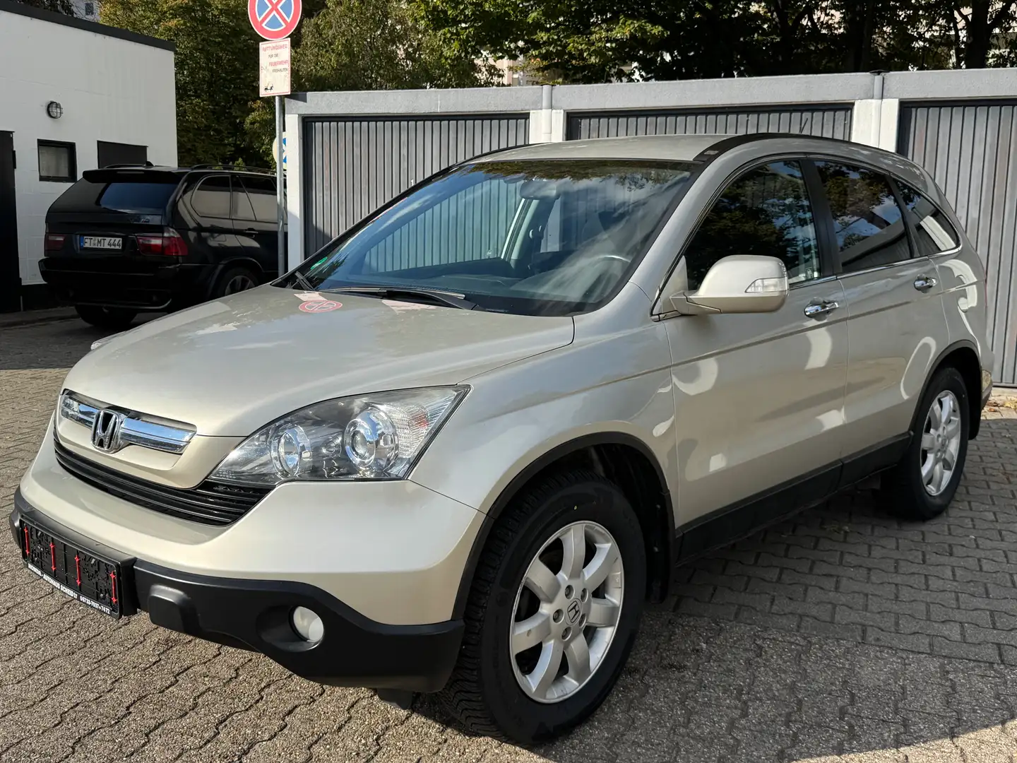 Honda CR-V CR-V 2.0i Prestige Silber - 2
