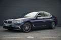 BMW 530 5-serie 530e iPerformance High Executive / Adaptiv Bleu - thumbnail 1