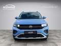 Volkswagen T-Cross Life 1.0 TSI | LED AHK PDC ALARM SITZHZG Bleu - thumbnail 5