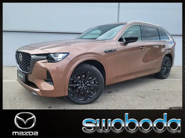 Mazda CX-80 2.5L PHEV AWD Homura Plus *8fach*