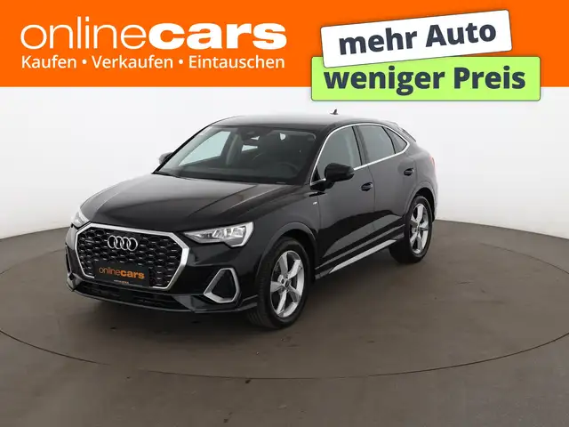 Audi Q3 SB 35 TDI quattro S-Line Aut LED RADAR LEDER