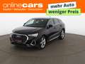 Audi Q3 SB 35 TDI quattro S-Line Aut LED RADAR LEDER Schwarz - thumbnail 1