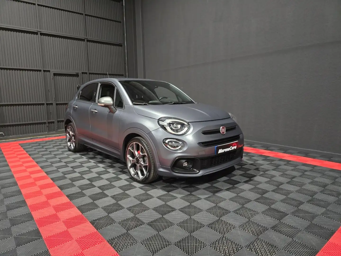 Fiat 500X 1.0 Firefly S&S Sport Gris - 2