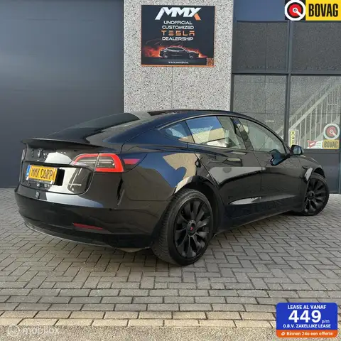 Tesla Model 3 Long Range AWD + MMX PACK + IAP