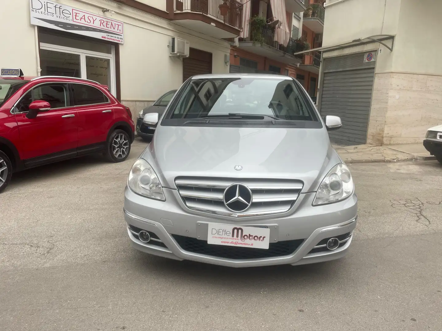 Mercedes-Benz B 180 B 180 cdi Premium Argento - 2