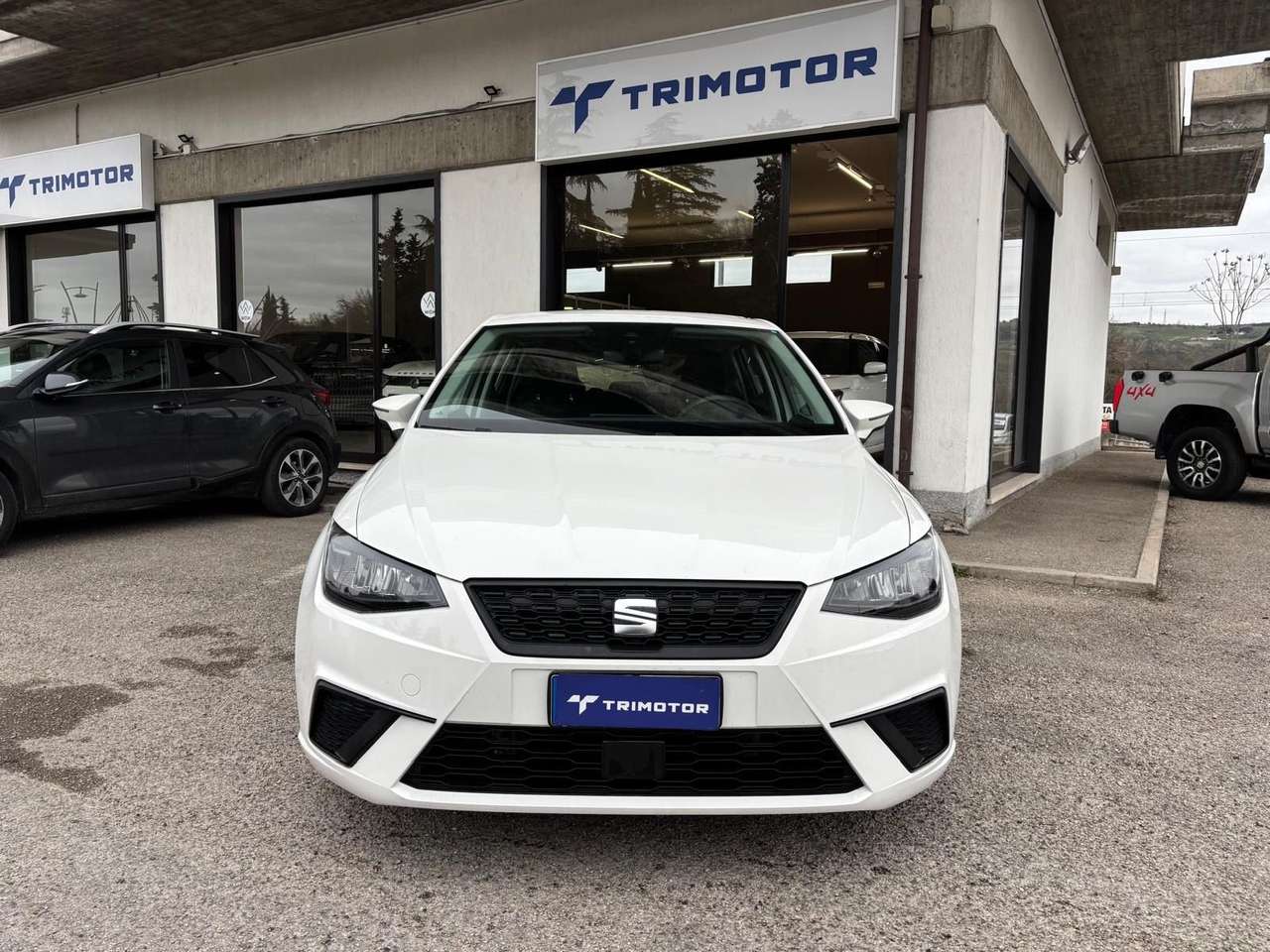 SEAT Ibiza 1.0 TGI 66KW REFERENCE