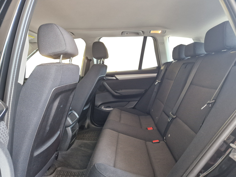 BMW X3 xDrive 20 d — photo 14