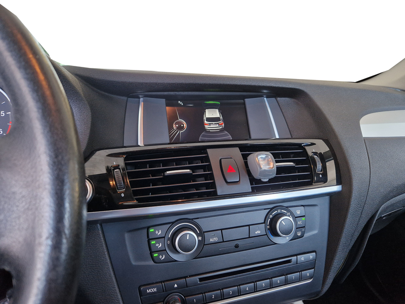 BMW X3 xDrive 20 d — photo 11