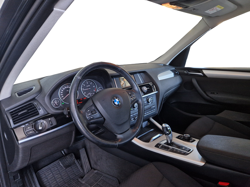 BMW X3 xDrive 20 d — photo 6