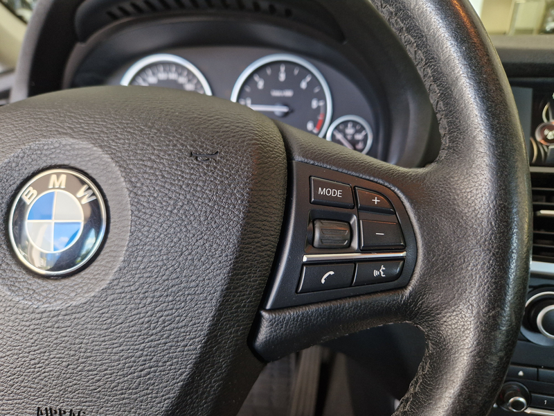 BMW X3 xDrive 20 d — photo 9