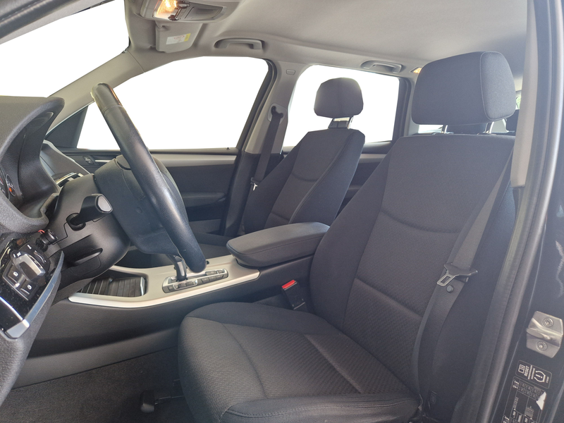 BMW X3 xDrive 20 d — photo 7