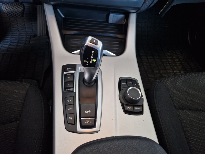 BMW X3 xDrive 20 d — photo 13